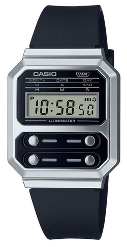 Hodinky Casio A100WEF-1AEF