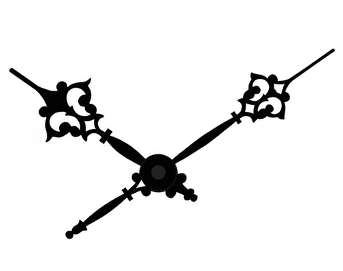 Hodinový strojek  UTS32