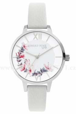Hodinky SUNDAY ROSE Spirit Wildflower SUN-S04