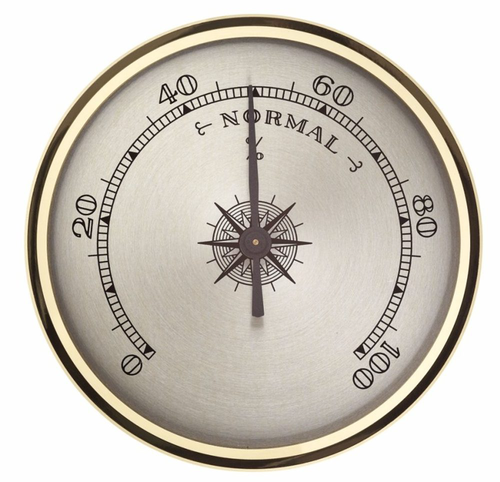 Vlhkoměr 70 mm na zabudování - TFA K1.100845