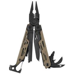 Leatherman MultiTool Leatherman Signal Coyote Tan