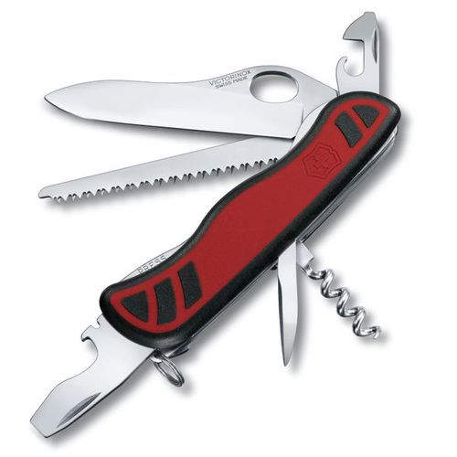 Victorinox SA Nůž Victorinox Forester Red/Black