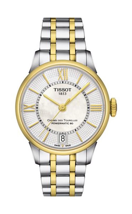Tissot Chemin des Tourelles Automatic T099.207.22.118.00