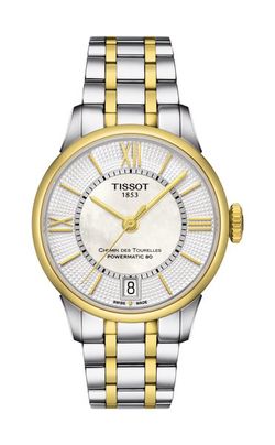 Tissot Chemin des Tourelles Automatic T099.207.22.118.00