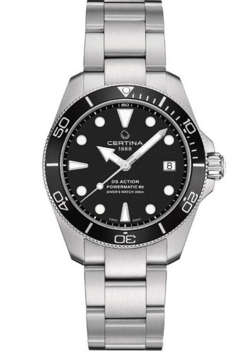 Certina DS Action Diver Powermatic 80 C032.807.11.051.00