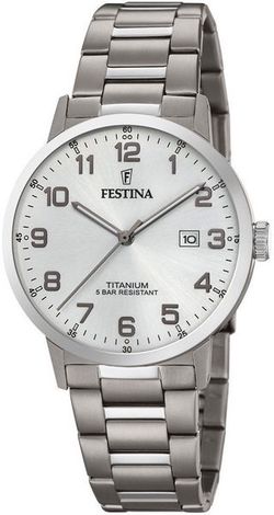 Festina Titanium Date 20435/1