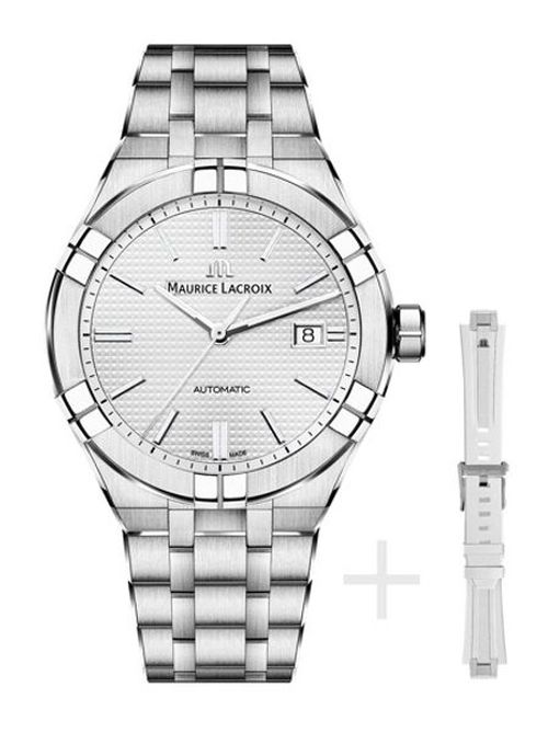 Maurice Lacroix Aikon Automatic AI6008-SS00F-130-A