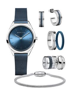 SET Bering Ultra Slim 17031-307 a Arctic Symphony Home 1