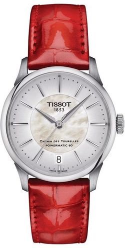 Tissot Chemin des Tourelles Automatic 34mm T139.207.16.111.00