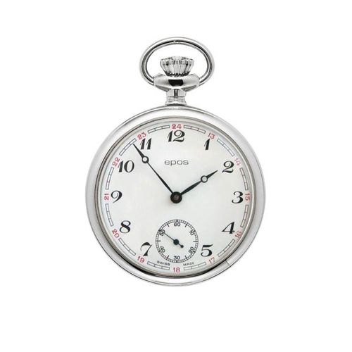 Epos Pocket Watch 2003.188.29.30.00