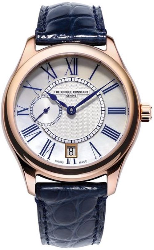 Frederique Constant Ladies Automatic Small Seconds FC-318MPWN3B4