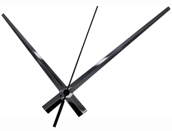 Hodinový strojek s tichým chodem včetně ručiček HRP76B