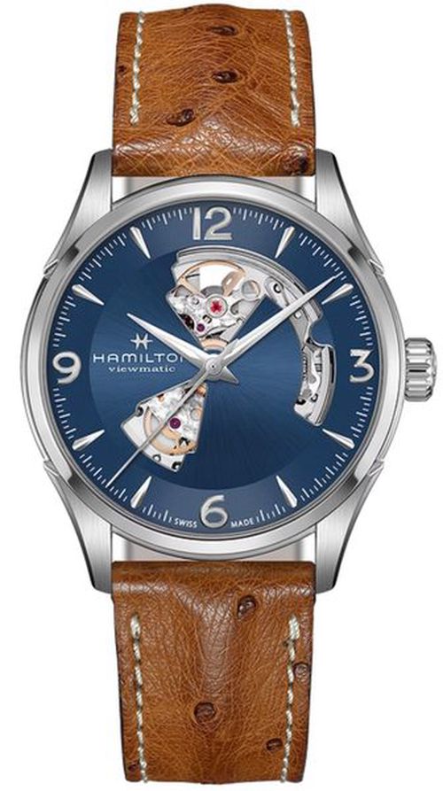 Hamilton Jazzmaster Open Heart Auto H32705041