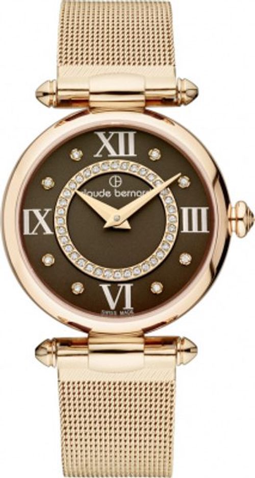 Claude Bernard Dress Code 20500-37R-BRPR1