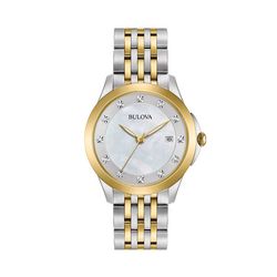 Bulova Classic Diamond 98S161