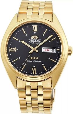 Orient Classic Tri Star RA-AB0E11B