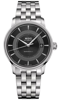 Mido Baroncelli Signature Gent M037.407.11.051.01