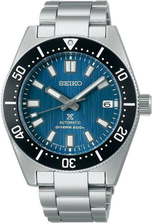 Seiko Prospex SPB297J1 Save the Ocean Special Edition