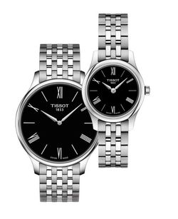 SET Tissot Tradition 2018 T063.409.11.058.00 a T063.009.11.058.00