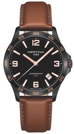 CERTINA C033.851.36.057.00