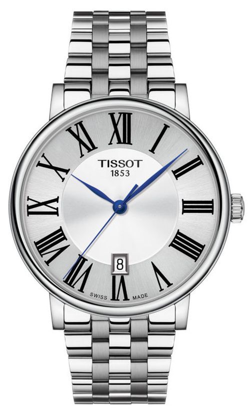 TISSOT CARSON PREMIUM T122.410.11.033.00