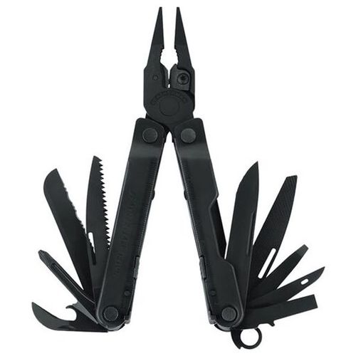 Leatherman MultiTool Leatherman Rebar Black