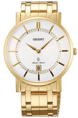 Orient Contemporary Quartz FGW01001W