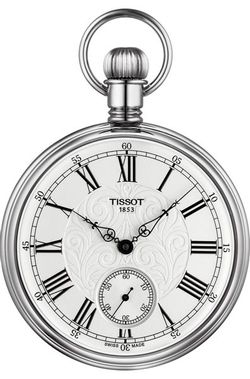 Tissot Lepine Mechanical T861.405.99.033.00