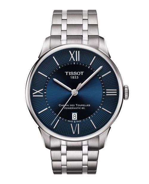 Tissot Chemin des Tourelles Automatic T099.407.11.048.00