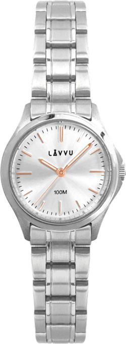 Dámské hodinky LAVVU LWL5021 ARENDAL Rose Gold
