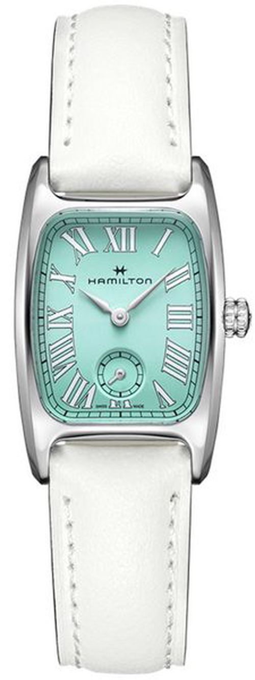 Hamilton American Classic Boulton Small Second Quartz M H13321861