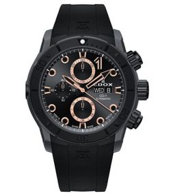 CO-1 Carbon Chronograph Automatic 01125-ccn-nr