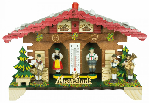 Meteodomeček Trenkle TR840