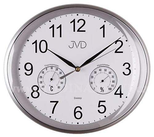 Nástěnné hodiny JVD HTP64.2
