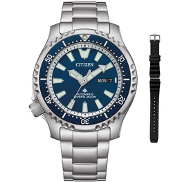 Hodinky Citizen NY0161-63LE - Promaster Marine Limited Edition