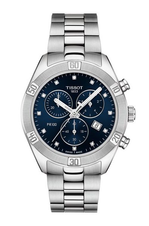 Tissot PR 100 Sport Chic Chronograph T101.917.11.046.00