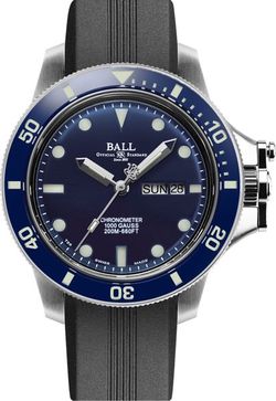 Ball Engineer Hydrocarbon Original (43mm) COSC DM2218B-P1CJ-BE