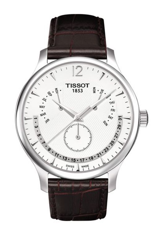 Tissot Tradition Quartz T063.637.16.037.00