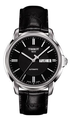 Tissot Automatics III Day Date T065.430.16.051.00