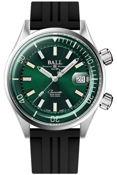 Ball Engineer Master II Diver Chronometer COSC Limited Edition DM2280A-P1C-GRR