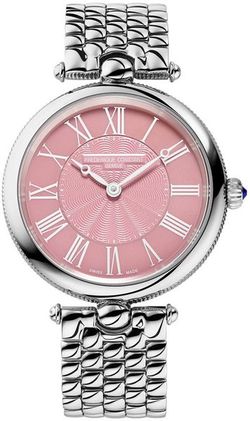 Frederique Constant Classics Art Deco Round Quartz FC-200MPLP2AR6B