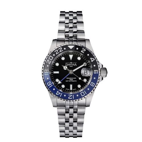 Davosa Ternos Ceramic GMT 161.590.04