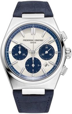 Frederique Constant Highlife Gents Chronograph Automatic Limited Edition FC-391WN4NH6