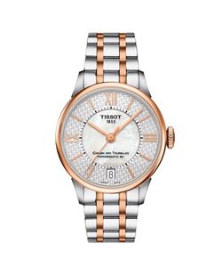Tissot Chemin des Tourelles Automatic Helvetic Pride Special Edition T099.207.22.118.01