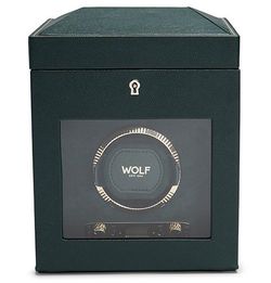 Wolf Natahovač Wolf British Racing Green 792141