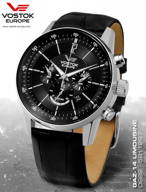 VOSTOK-EUROPE OS22/5611297