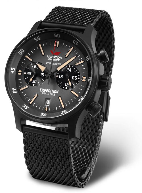 VOSTOK-EUROPE VK64/592C558B