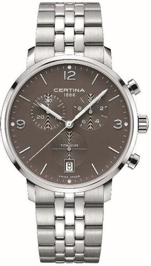 Certina DS Caimano Chronograph C035.417.44.087.00