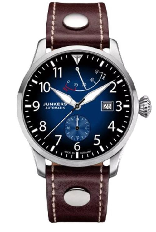 Junkers Flieger Powerreserve 9.64.01.01