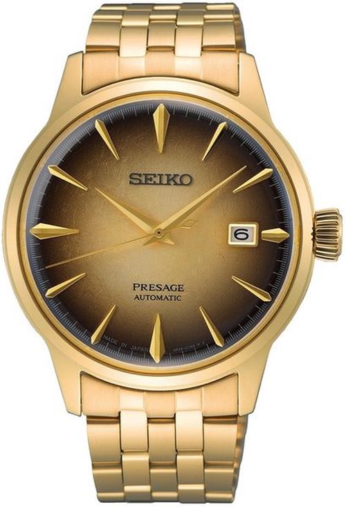 Seiko Presage SRPK48J1 Cocktail Time Half and Half